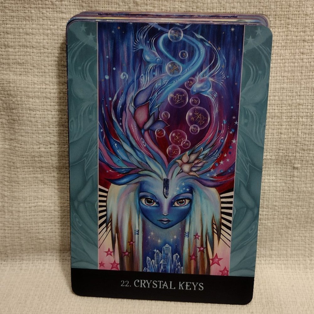 Beyond Lemuria Oracle - Picture 8 of 13